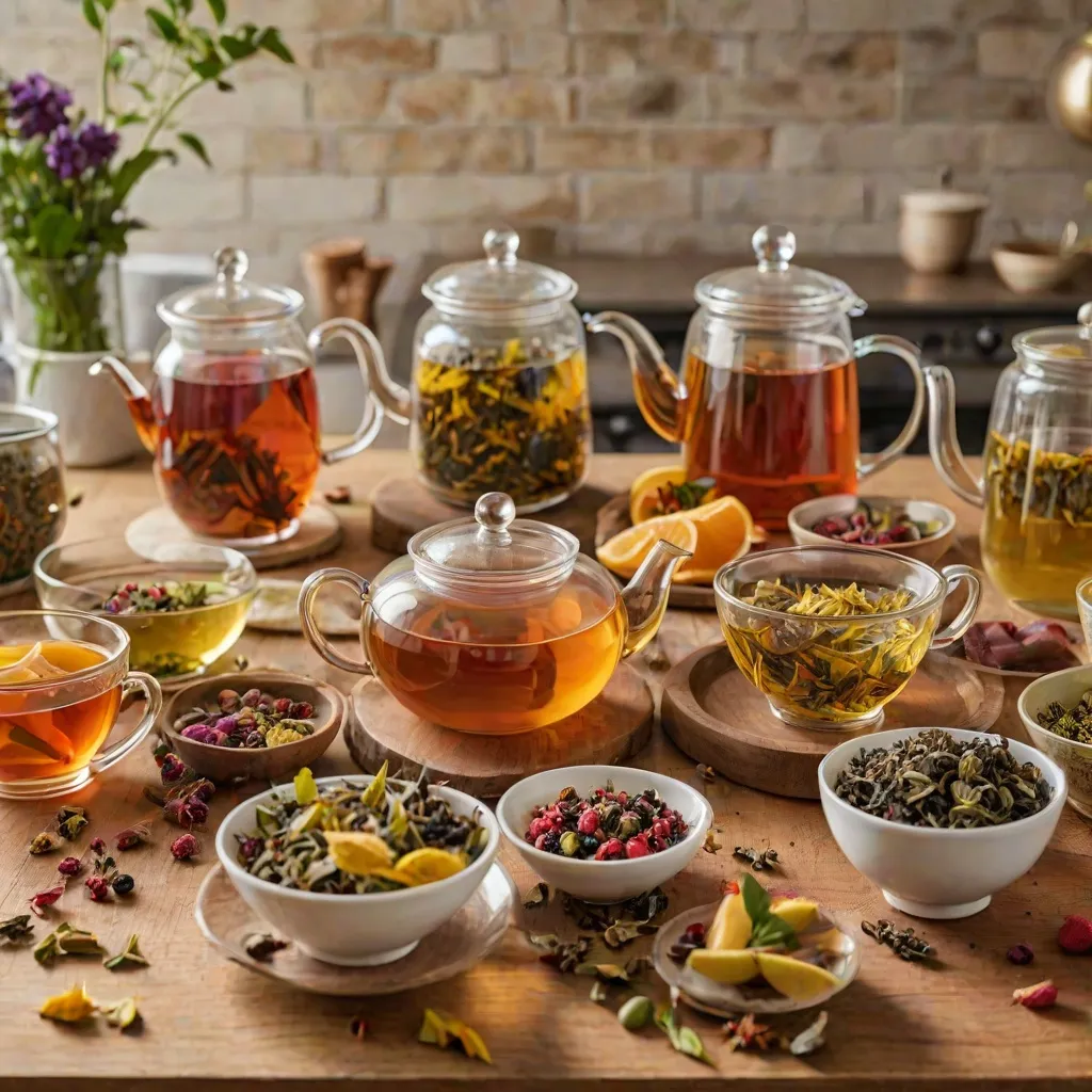 Jaka herbata na odchudzanie jest najlepsza?