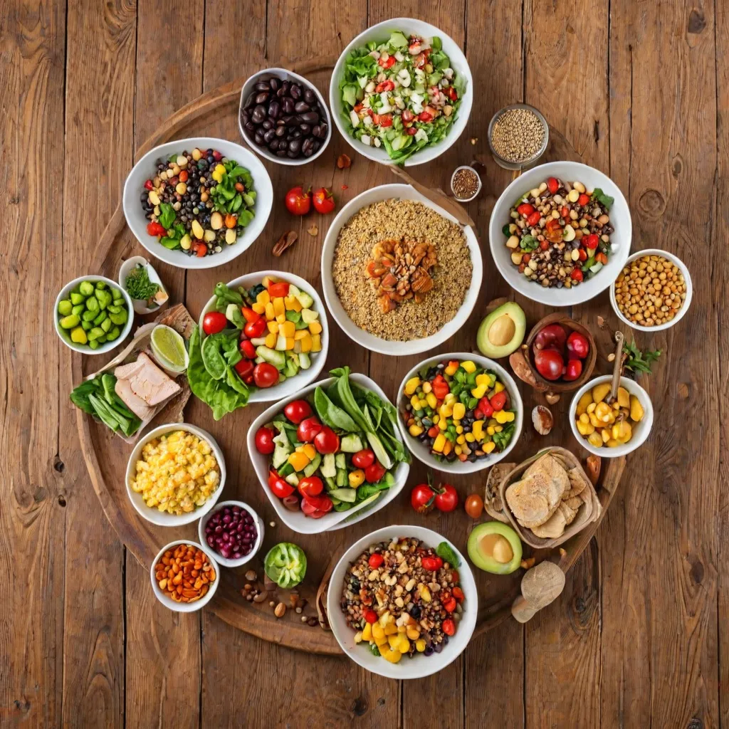 Co jeść na diecie bezglutenowej?