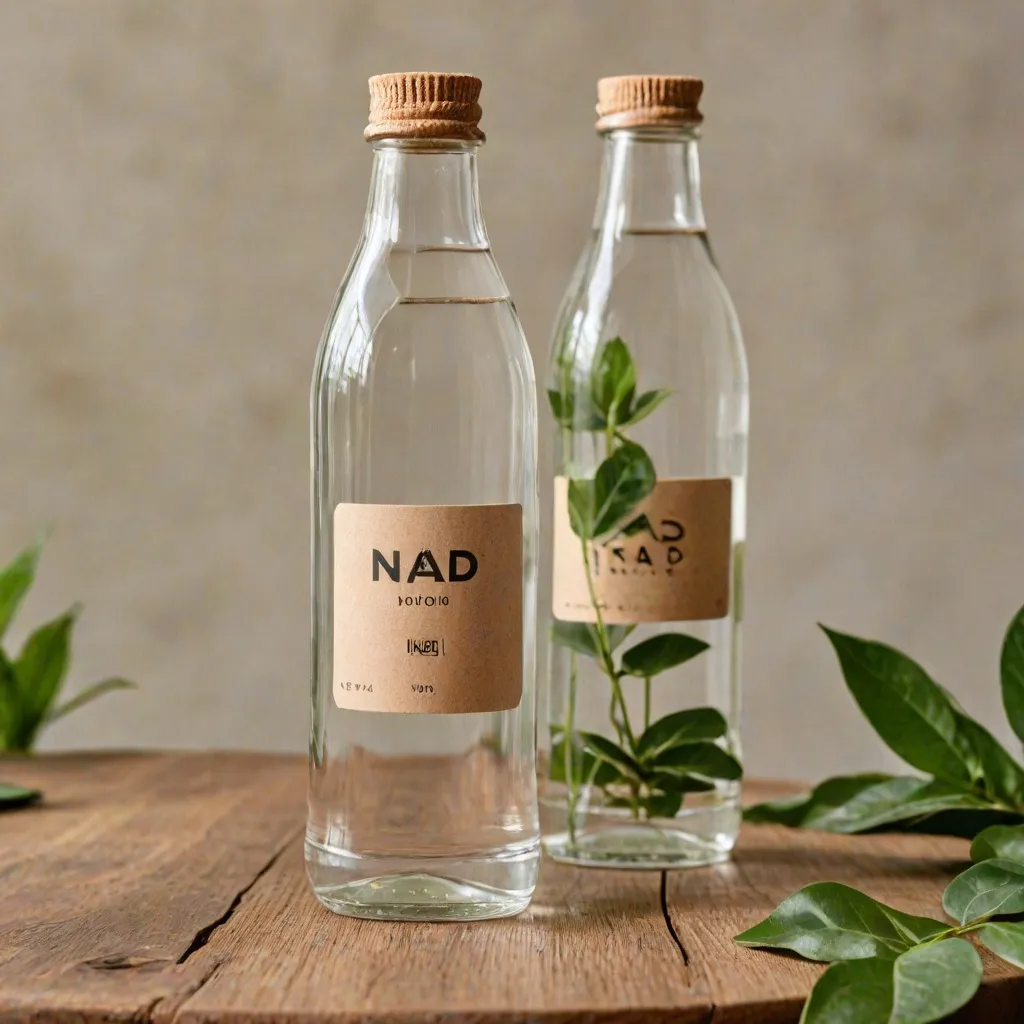 NAD suplement co to jest?