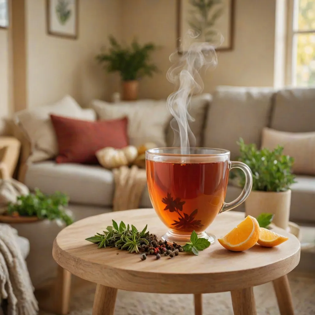 Jaka herbata obniża poziom cukru we krwi?