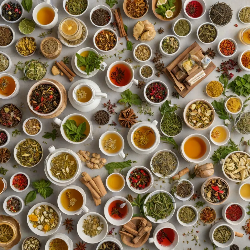 Jaka herbata na biegunkę?