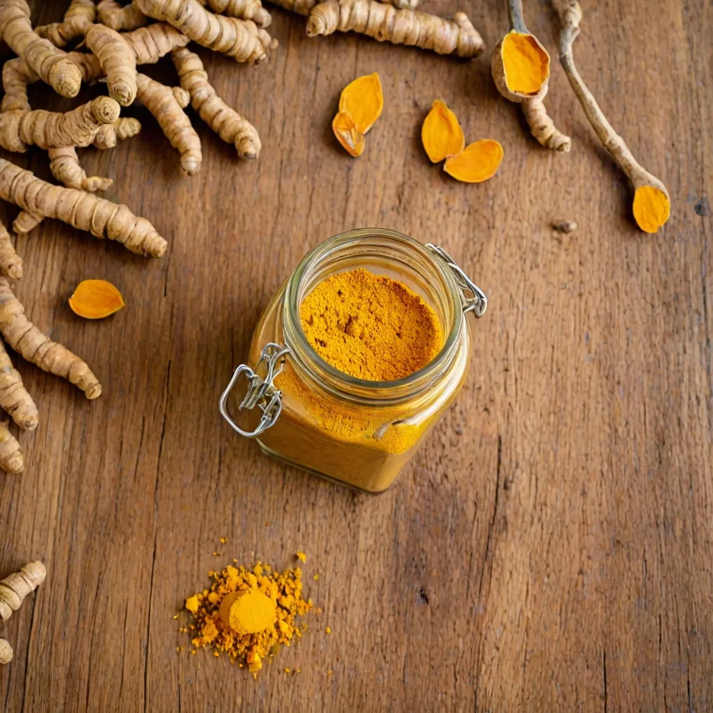 Kurkumina suplement na co pomaga?