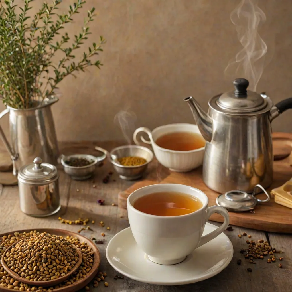 Herbata z kozieradki - gdzie kupić?