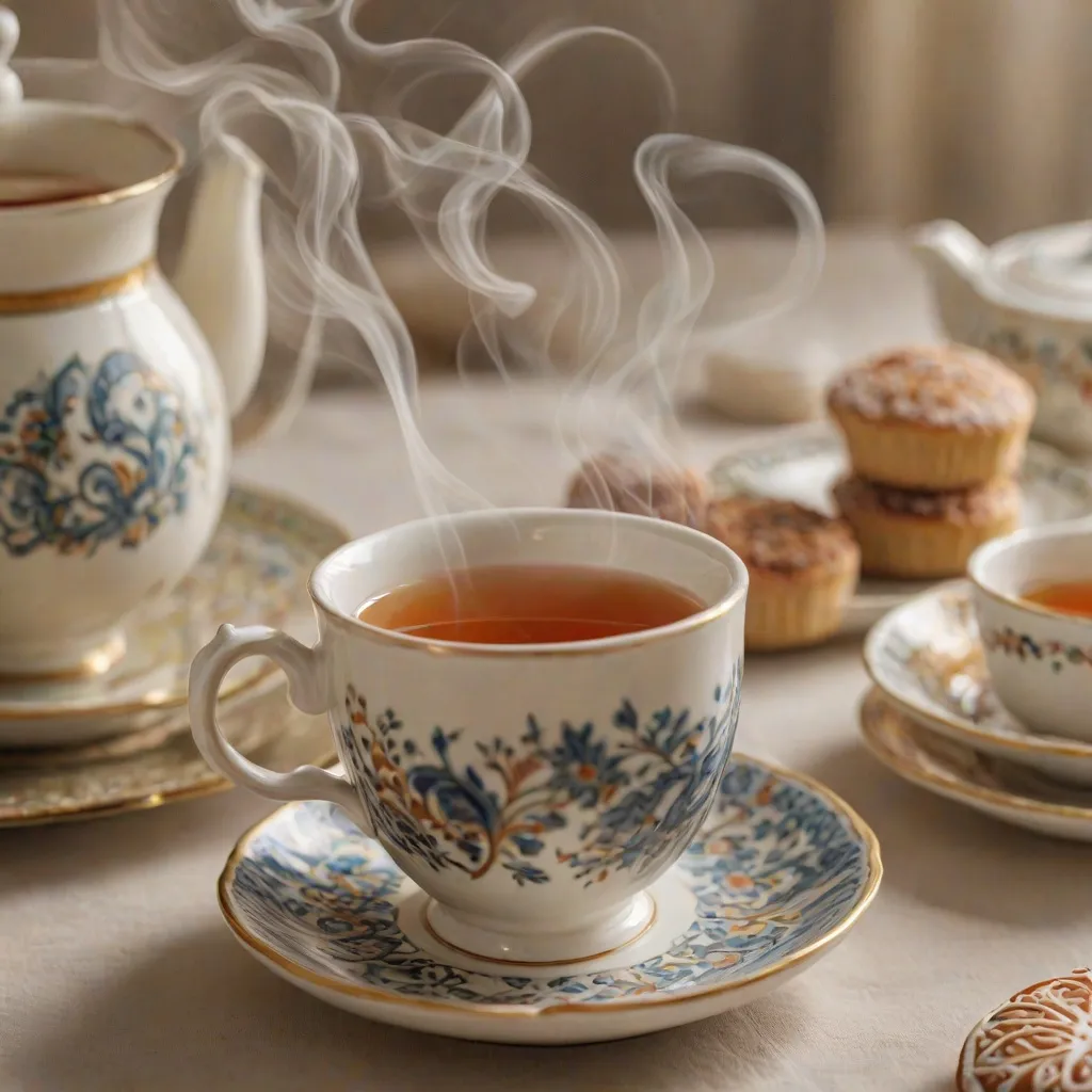 Ile kofeiny ma herbata?