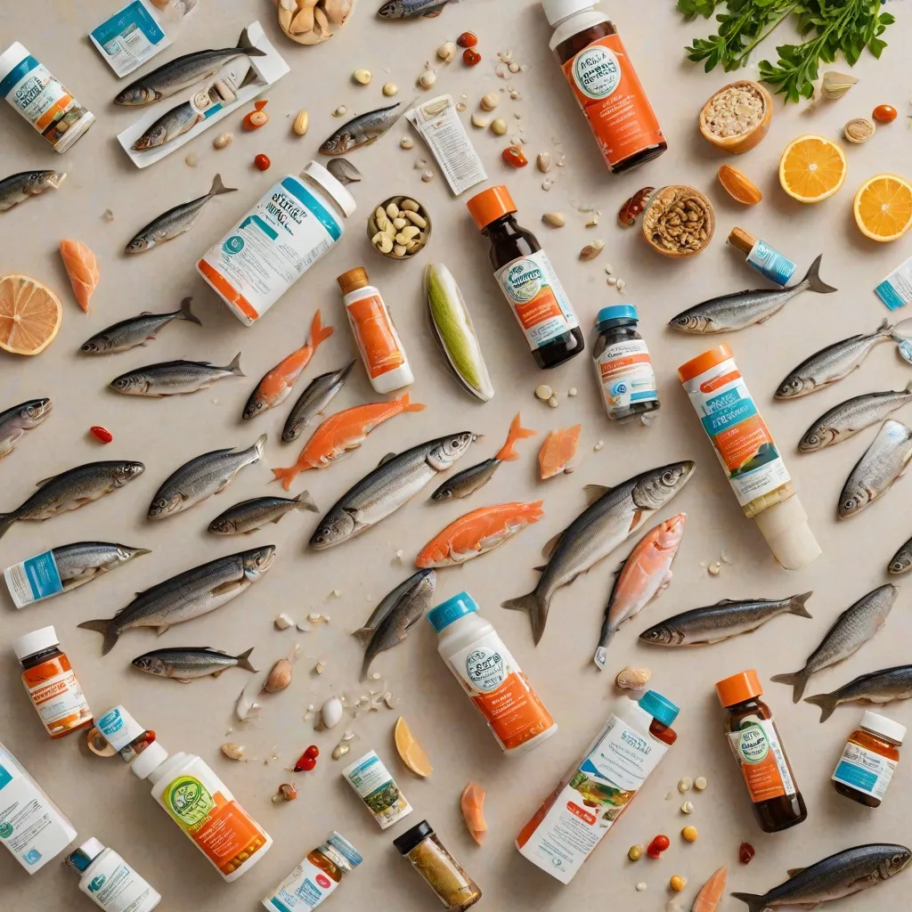 Omega-3 suplement co daje?