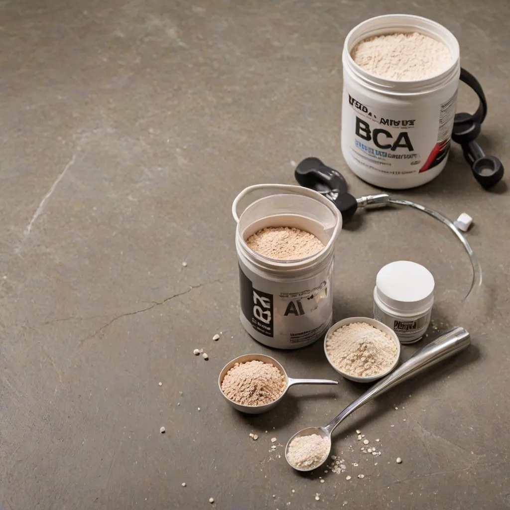 Co to BCAA suplement?