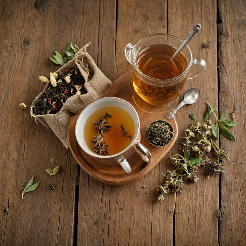 Jaka herbata na ból brzucha?