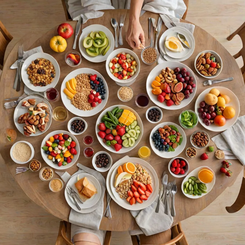 Dieta cukrzycowa - co wolno a co nie?