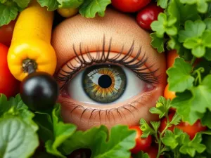 Jakie owoce i warzywa są najlepsze dla zdrowego wzroku?